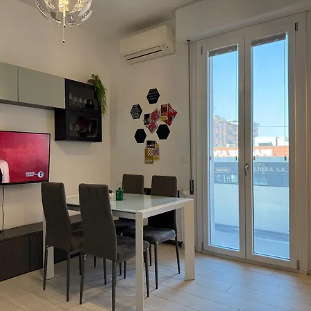 Apartman Bergami