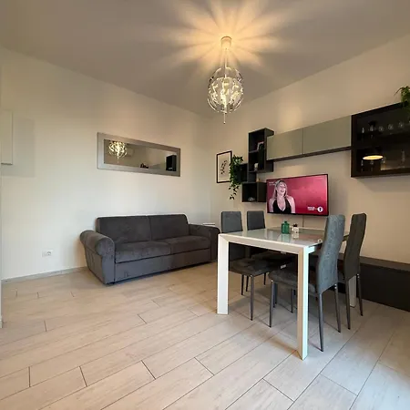 Apartman Bergami *