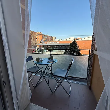Bergami * Bologna