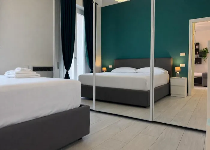 Bergami Apartman Bologna