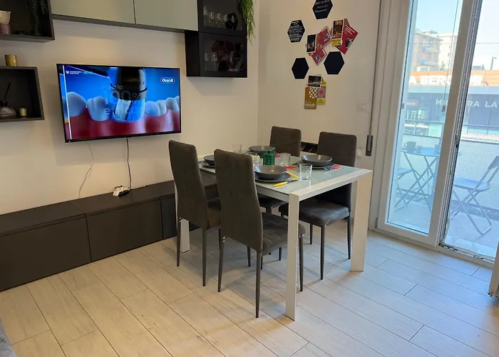Apartamento Bergami