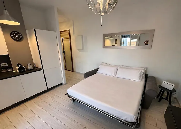 Apartamento Bergami